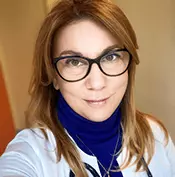 Dr n. med. Ilona Małecka