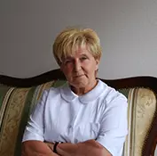 prof. dr hab. n. med. Maria Katarzyna Borszewska-Kornacka