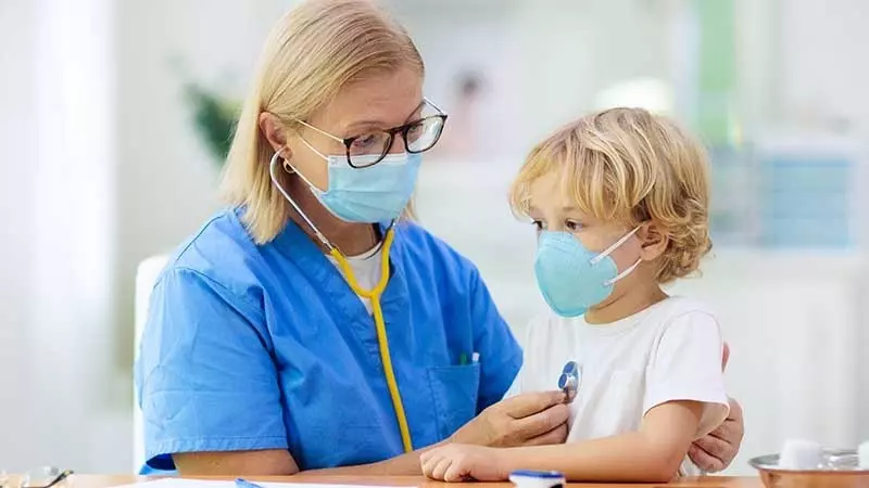 Zakażenie pneumokokowe u dzieci – epidemiologia, diagnostyka, leczenie i profilaktyka
